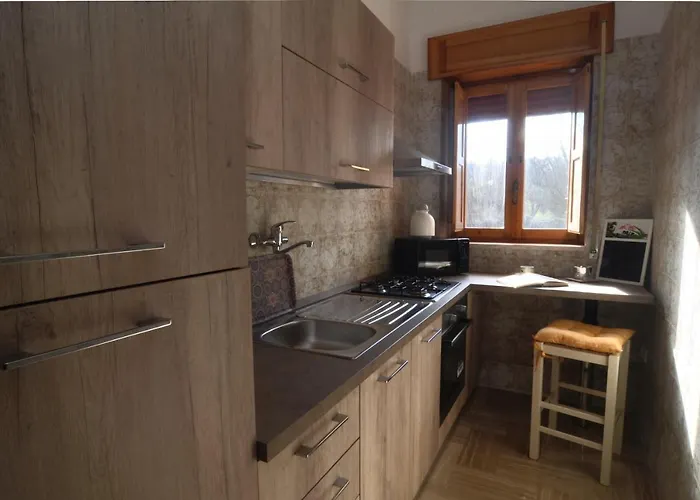 Il Giovane Alloro Casa vacanze *