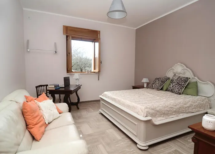 Il Giovane Alloro Casa vacanze Martina Franca